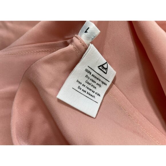 Sleeper Womens Pajama Set Top With Pants One Size Blush Pink - Picture 11 of 16